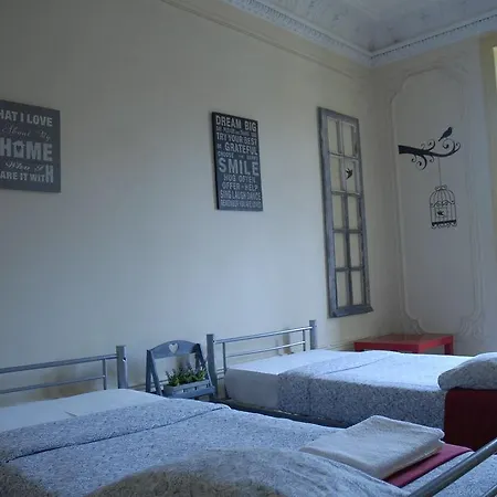 Refuge Hostel *