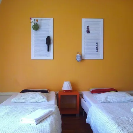 Refuge Hostel *