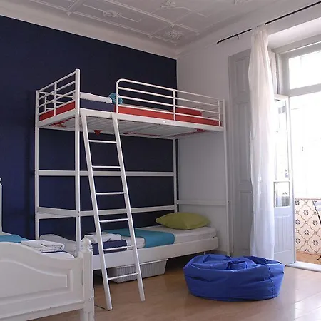 Refuge Hostel Lisboa