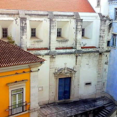 Refuge Hostel Lisboa