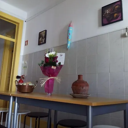 Refuge Hostel Lisboa