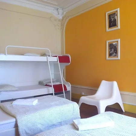 Refuge Hostel