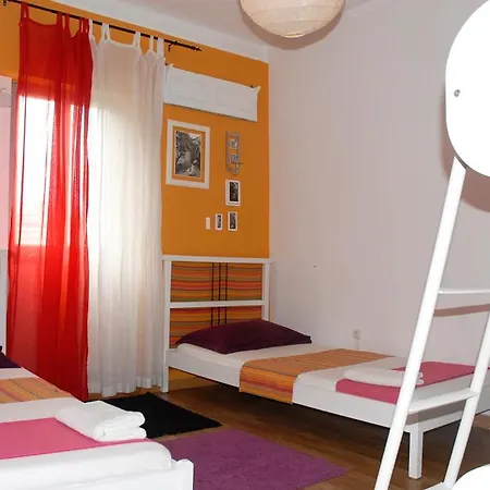 Refuge Hostel Lisboa