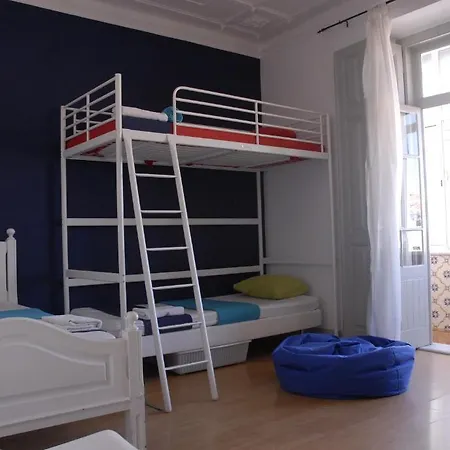 Refuge Hostel Lisboa